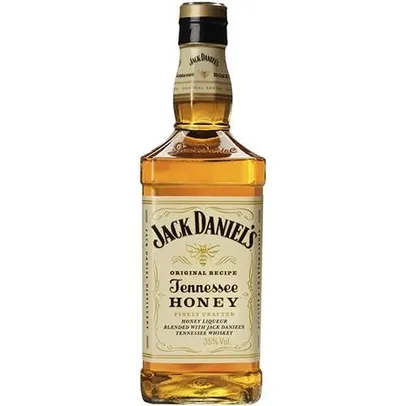 [SELECIONADOS] [2 Uni.] Whisky Jack Daniels Honey 1L | R$214