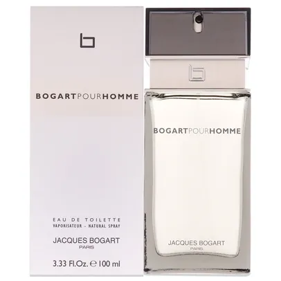 [AME $124] Perfume Bogart Pour Homme por Jacques Bogart para Homens - 100ml edt Spray