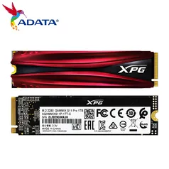 SSD Adata XPG Gammix S11 Pro de 2TB de armazenamento M2 NVMe 