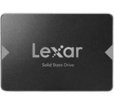 SSD Lexar NS100, 128GB
