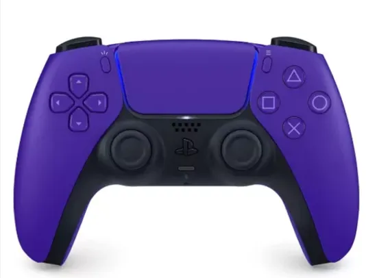 Controle PS5 Roxo sem fio (Dualsense) - Sony