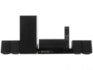 Home Theater LG LHB625M 5.1 Canais com Blu-ray Player 3D, Smart TV, Bluetooth, Entrada USB, HDMI e Lê DVD - 1000W R$674