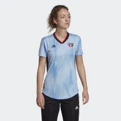 Camisa São Paulo fc 3 feminina