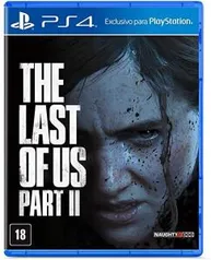 [PS4] The Last of Us Part II - Edição Padrão | R$190