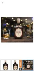 Whisky Old Parr Grand Escocês 12 anos 1L | R$85