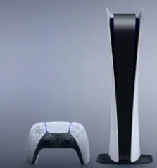 [A partir 16h] Console Playstation 5 Sony - Novo Lote em Breve 