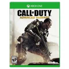 [Balão da Informática] Game - Call Of Duty: Advanced Warfare - Xbox One por R$ 53