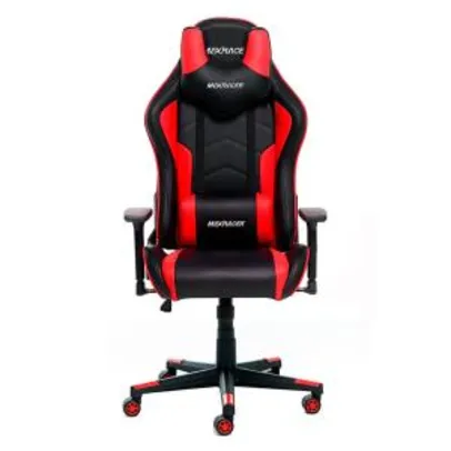 Cadeira Gamer MaxRacer Tactical - R$1383