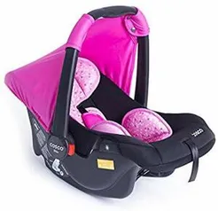 Bebê Conforto Bliss Cosco - Rosa