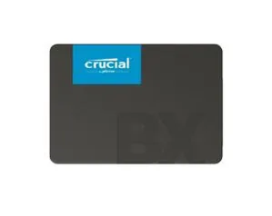 SSD Crucial Bx500, 480GB, Sata III, Leitura 540MBs Gravação 500MBs,| R$ 389