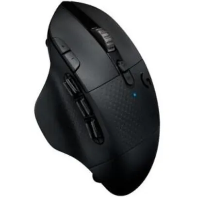 Mouse Sem Fio Gamer Logitech G604 | R$ 400