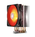 Cooler para Processador DeepCool Gammaxx 400 V2, LED Red, 120mm, Intel-AMD