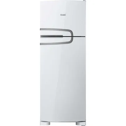 [AME R$ 1819 SC R$ 1585] Geladeira/Refrigerador Consul Duplex Frost Free CRM39 340 Litros - Branca