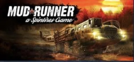 MudRunner Spintires - R$47,94