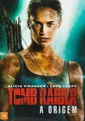 (PRIME) Dvd Tomb Raider (2018)