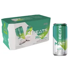 Skol Beats Mint 269ml Pack c/ 8