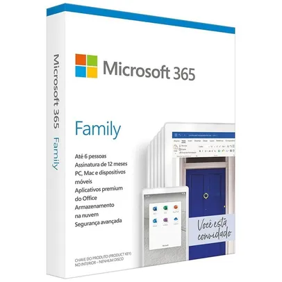 Microsoft 365 Family