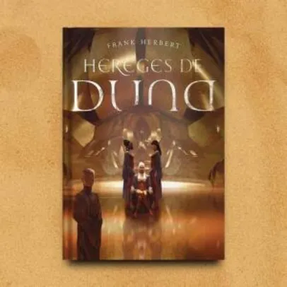 Hereges de Duna ebook | R$10