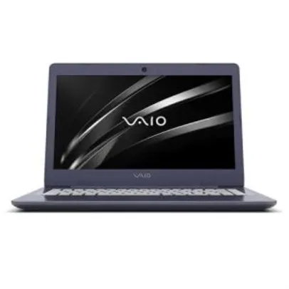 Notebook Vaio® C14 Core™ i7 8GB 1TB Tela 14" | R$ 3.524