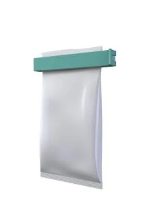 Prendedor para Embalagens, Flash Limp, Multicor R$ 6