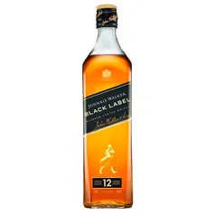 Whisky Johnnie Walker Black Label 1L