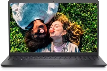 Notebook Dell l 15,6 WVA/IPS FHD l Core i3 1215U l 8GB DDR4 2666 l SSD 256GB l LINUX l 1,65Kg 