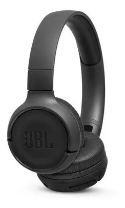 Fone de Ouvido JBL, On Ear, Tune 500, Bluetooth, Preto | R$189