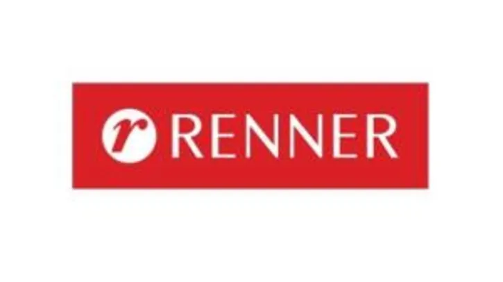 RENNER | 30% OFF + 10% OFF