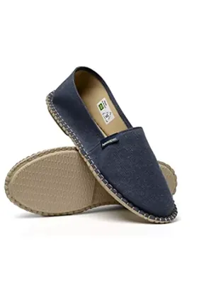 Alpargata Espadrille II, Havaianas, Adulto Unissex, Marinho, 40