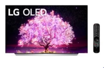 Smart TV OLED 4K 48" com Inteligência Artificial | R$ 5014