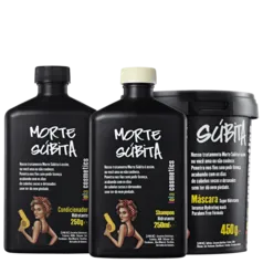 Kit Lola Cosmetics Morte Súbita Intense (3 Produtos)