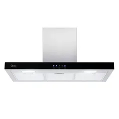 Coifa de Parede ProTouch T-Shape Midea 90cm 220v