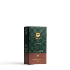 Café Moído Intenso Orfeu 250g