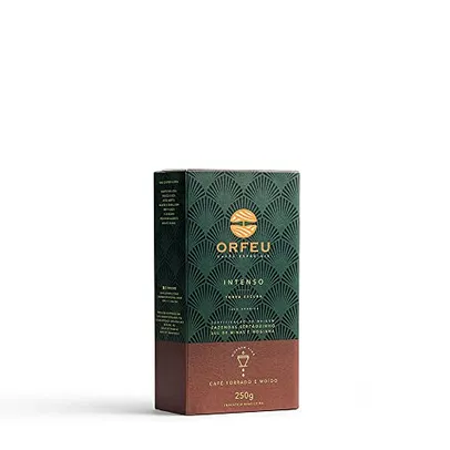 Café Moído Intenso Orfeu 250g