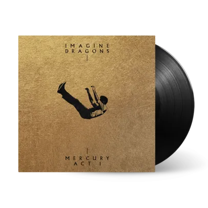  Imagine Dragons - Mercury (Act I) [Disco de Vinil]