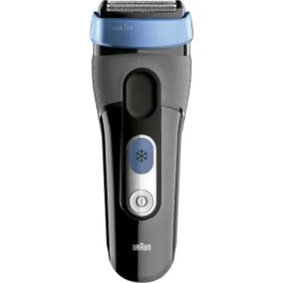 [Cartao Sub] Barbeador Wet and Dry Cooltec Series CT2S - Braun - R$190