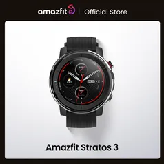 Amazfit Stratos 3 Smart Watch Gps 