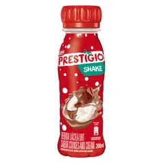 Bebida lactea prestigio 270ML nestle