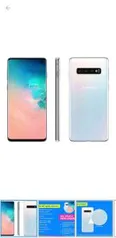 Smartphone Samsung Galaxy S10 128GB | R$2.105