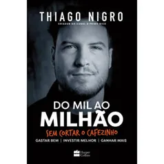 [App] Livro - Do Mil Ao Milhão | R$10