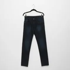 Calça Jeans Skinny Ecxo Estonada Masculina