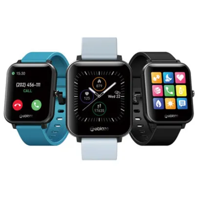 Smartwatch Zeblaze GTS | R$81