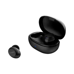 Fone de Ouvido Bluetooth Philips TAT1235 com Microfone à Prova d'água e suor PIX5 Energia para 18 horas totais