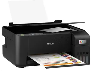 Impressora Multifuncional Epson Ecotank L3210