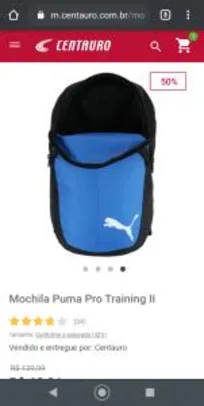 Mochila Pro Training II - R$63,91