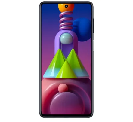 Smartphone Samsung galaxy M51, 128gb + 6gb, cor preto | R$1.583