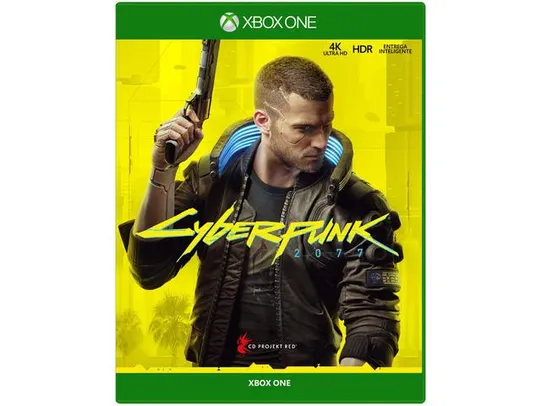 Cyberpunk 2077 - Xbox One R$59