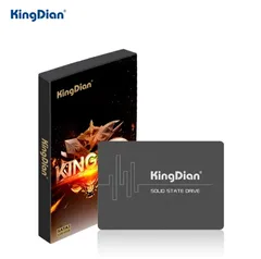 [NOVO USUÁRIO] SSD Kingdian 480GB | R$233