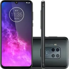 Smartphone Motorola One Zoom 128GB R$ 1514