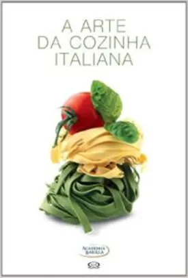 A arte da cozinha italiana | R$45